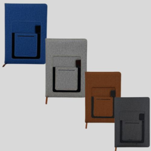 A5 Notebook Diary - 4-Year Calendar, Mobile Holder H1050