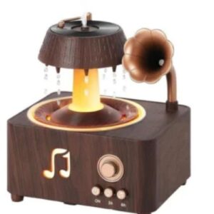 Aroma Diffuser with Bluetooth Speaker