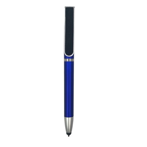 Ball Pen with Mobile Stand, Stylus & Cleaner – Model H021