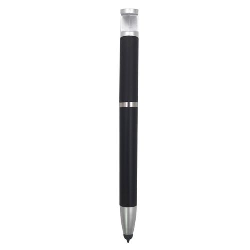 Ball Pen with Mobile Stand, Stylus & Cleaner – Model H021