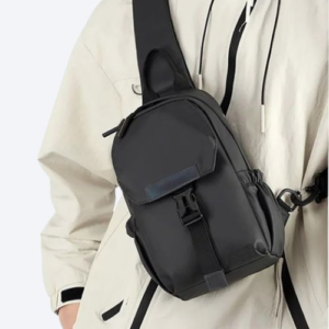 Crossbody Bag - H1584 Oxford Sling, Logo Branding