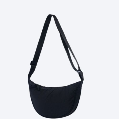 Crossbody Bag Small Sling Bag in Black, Blue, White