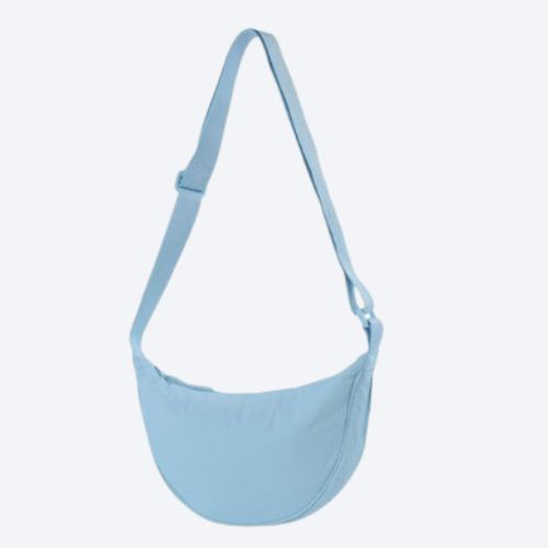 Crossbody Bag Small Sling Bag in Black, Blue, White