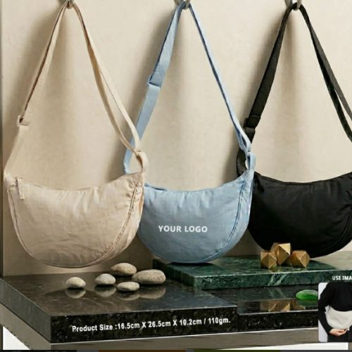 Crossbody Bag Small Sling Bag in Black, Blue, White