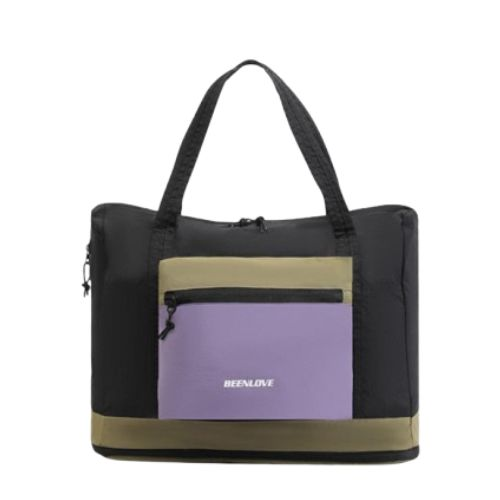 Duffle Bag - H1595 Foldable Nylon