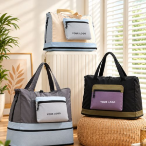 Duffle Bag - H1595 Foldable Nylon