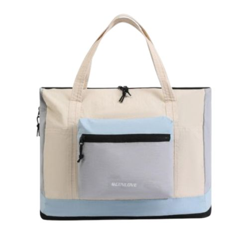 Duffle Bag - H1595 Foldable Nylon