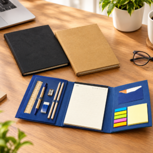 Eco Friendly Diary - H822 Multi Utility with Pen, Ruler