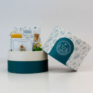 Gift Set - The Forest Dome Tubev