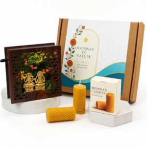 Gift Set - The Namah Candle Box