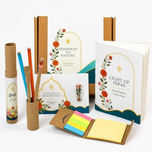 Gift Set - The Notes & Card Box