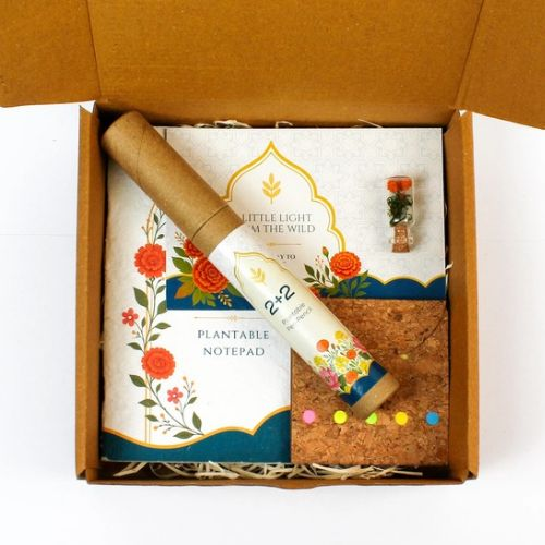 Gift Set - The Notes & Card Box