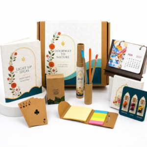 Gift Set - The Plantable Desk Box