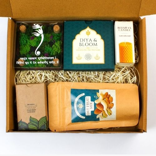 Gift Set - The Sacred Square Box