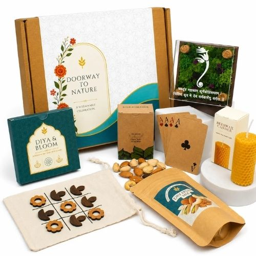 Gift Set - The Sacred Square Box