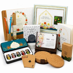 Gift Set - The Sowing Desk Box Corporate Desk Gift Hamper