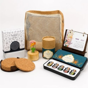 Gift Set - The Stump & Seed Bag Desk and Diwali Gift