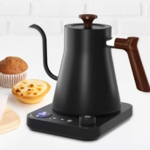 Gooseneck Electric Kettle with Temperature Control Zenhot