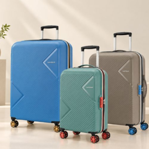 Kamiliant Zakk Secure Trolley Bag Colour Pop