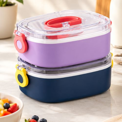 Lunch Box - H2601 Lunch & Tiffin Box
