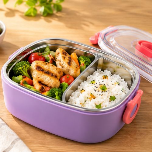 Lunch Box - H2601 Lunch & Tiffin Box