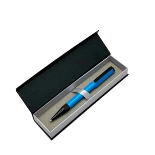 Metal Ball Pen with Box - H288 Gift Pen, 4 Colours