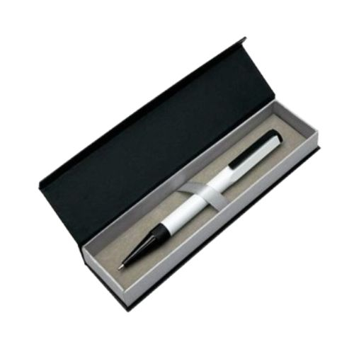 Metal Ball Pen with Box - H288 Gift Pen, 4 Colours