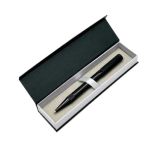 Metal Ball Pen with Box - H288 Gift Pen, 4 Colours