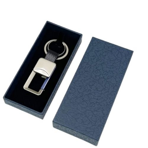 Metal Keychain - H578 Premium Classic Keychain With Hook
