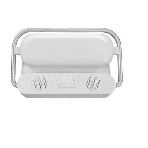 Multifunctional Wireless Charger with Night Light & Speaker – H1901