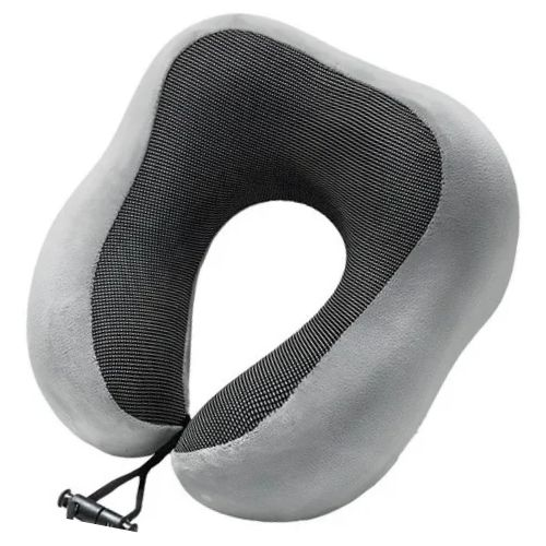 Neck Pillow – VACTIVE U-Shaped Memory Foam Pillow