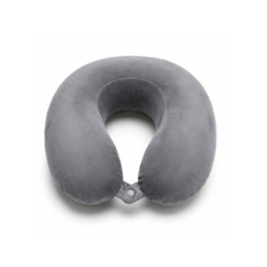 Neck Pillow Ergonomic Round– Premium Memory Foam Neck Pillow
