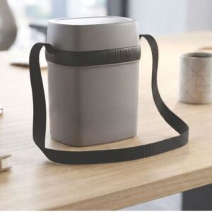 Omega Lunch Box with 3 Containers – Half Twist H404
