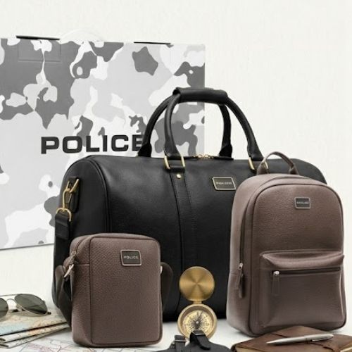 Police Backpack Combo – Alfred PTMG 3-Piece Set