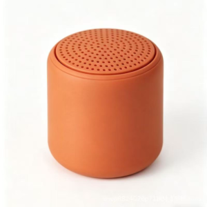Mini Bluetooth Speaker – Bullet Compact & Portable