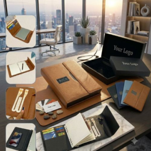 Power Bank Diary - 8000mAh Wireless Charging Planner