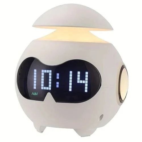 Robot Speaker – Bluetooth Speaker with Animated Face
