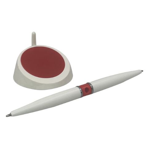 Rotating Deskstick Ball Pen – Two Side Ball Point H1709
