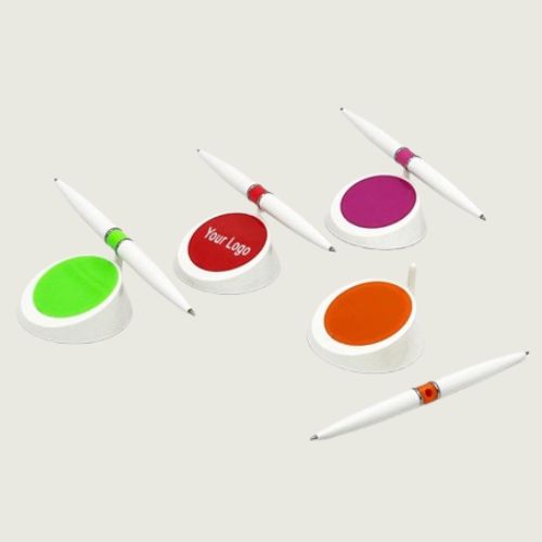 Rotating Deskstick Ball Pen – Two Side Ball Point H1709