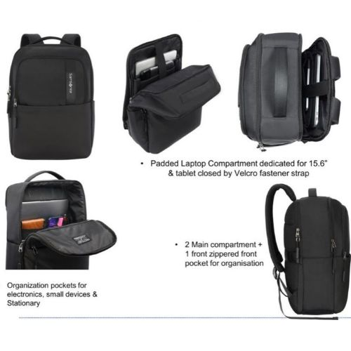 Samsonite Trolley Bag S'Cure Sport | Lightweight Polypropylene Trolley Bag