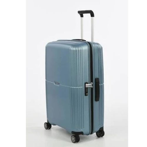 Samsonite Orfeo Trolley Bag Cabin Sky Silver