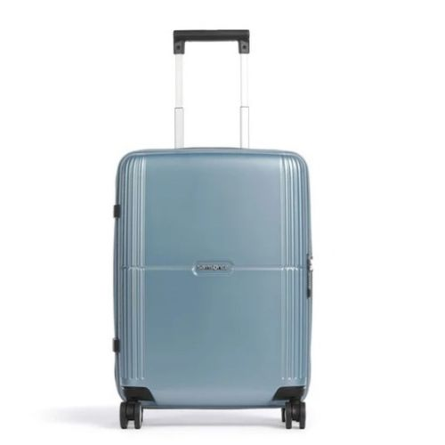 Samsonite Orfeo Trolley Bag Cabin Sky Silver