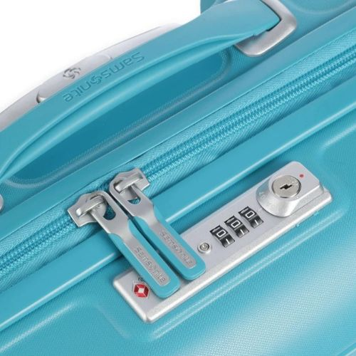 Samsonite Trolley Bag S'Cure Sport Lightweight Polypropylene Trolley Bag