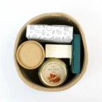Gift Set - The Festive Rope Basket
