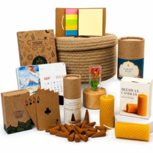 Gift Set - The Forest Bowl Basket: Diwali Hamper