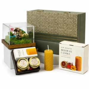 Gift Set - The Ganesha Case Festive Pooja Hamper