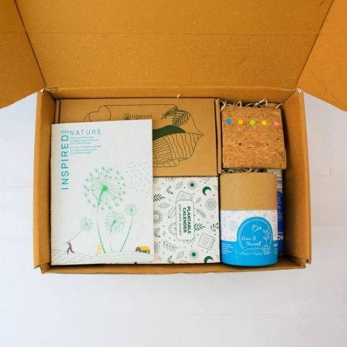 The Panorama Desk Box