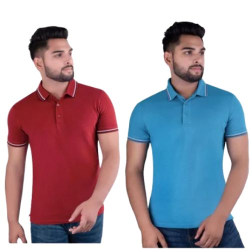 UCB Lycra Tipping T Shirt 95% Cotton,5% Lycra