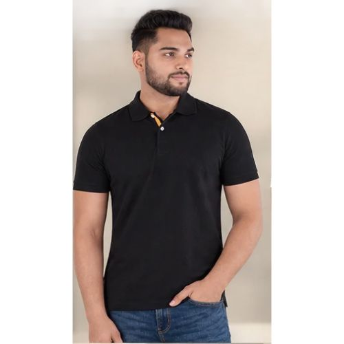 UCB Polo T Shirt for Men 60% Cotton, 40% Polyester