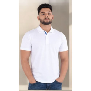 UCB Polo T Shirt for Men | 60% Cotton, 40% Polyester 10 Colors